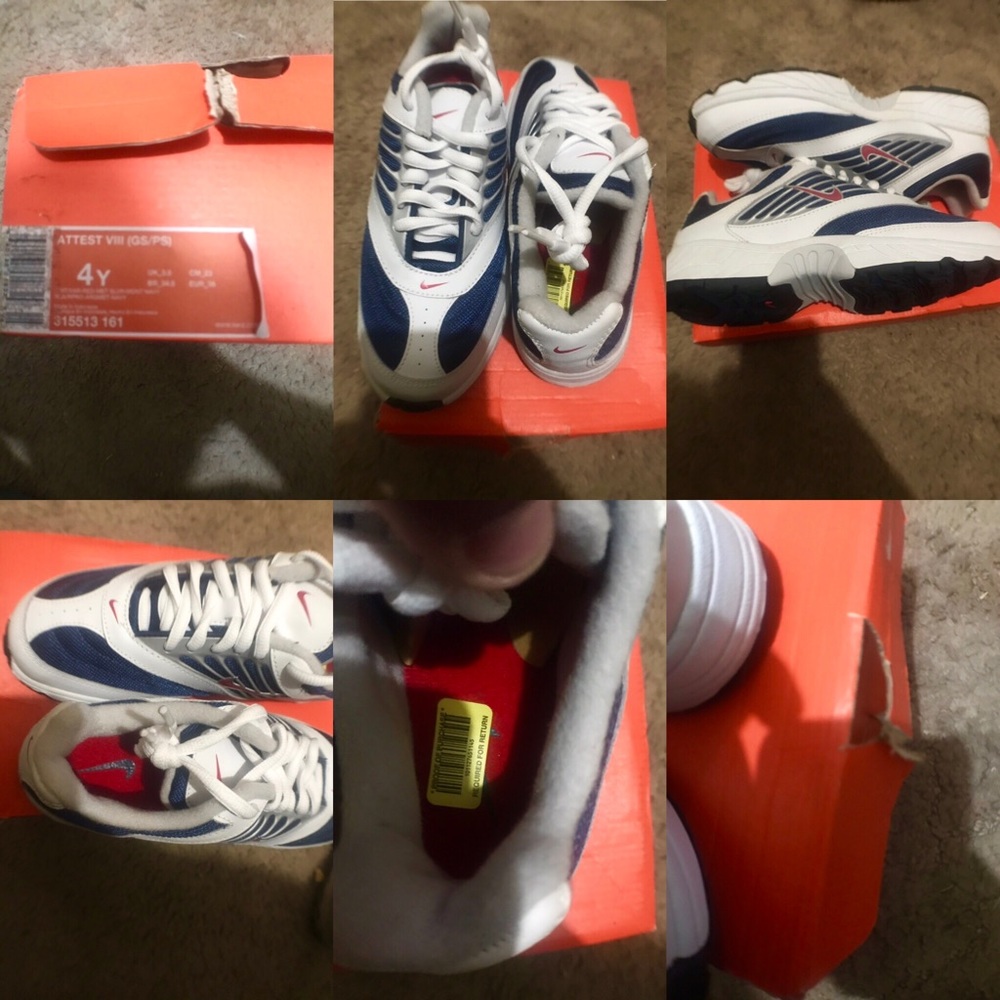 Nike Attest VIII